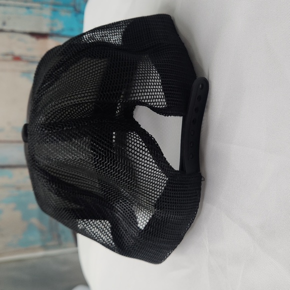 Dragon Alliance Black Trucker Hat - Picture 2 of 4